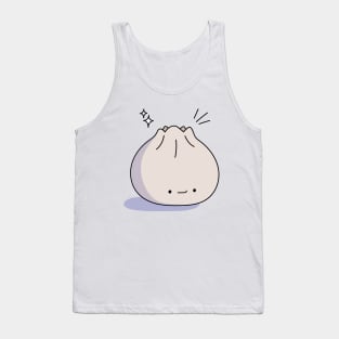 Kawaii Soup Dumpling Tank Top